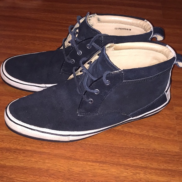 John Varvatos Other - John Varvatos Redding Chukka